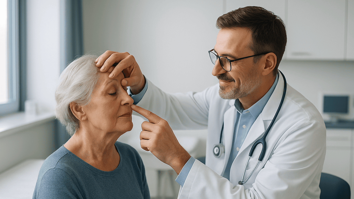 Massage, Probing, Stenting or DCR Surgery: How Blocked Tear Duct Treatment Is Chosen