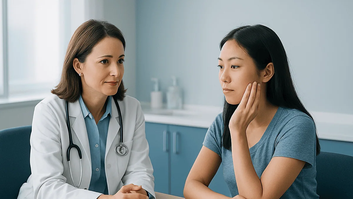 Masseter Botox Side Effects Explained: Chewing Fatigue, Smile Changes and When to Call