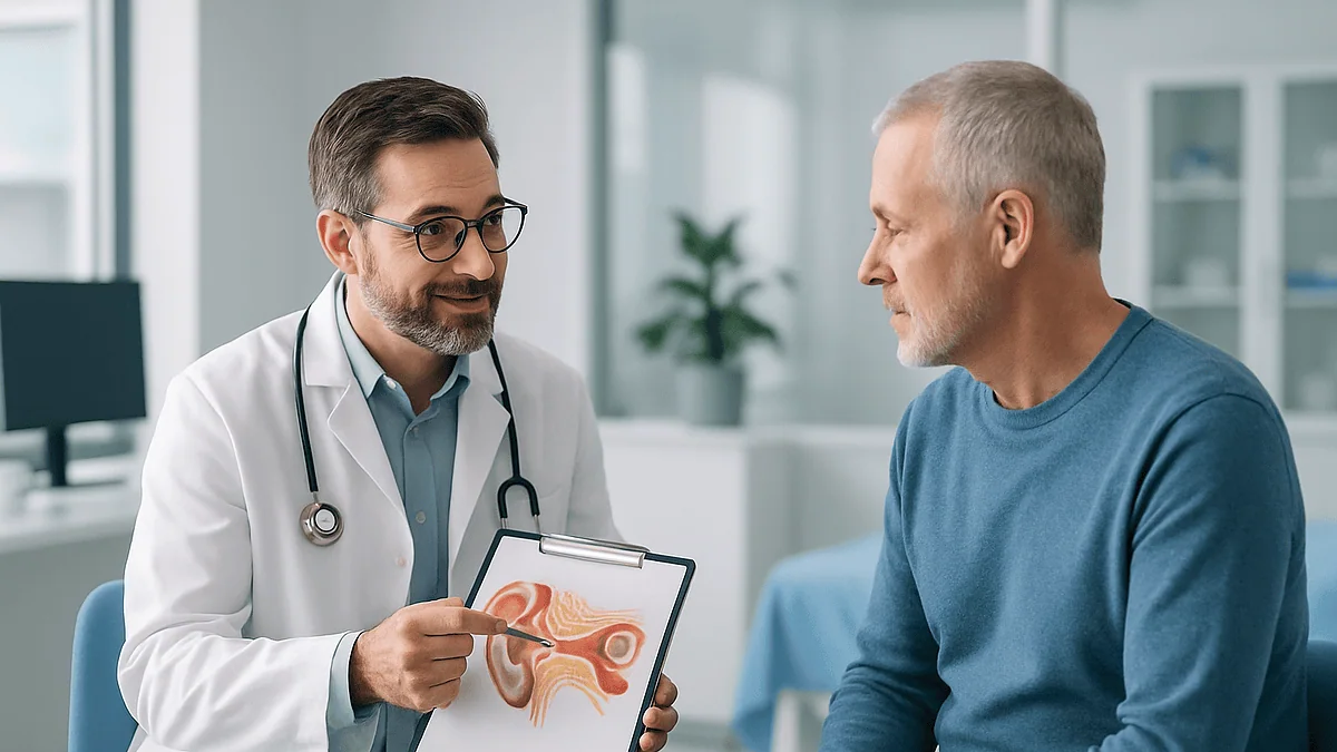 Mastoidectomy Explained: How Surgeons Clear Infected Mastoid Air Cells Behind the Ear
