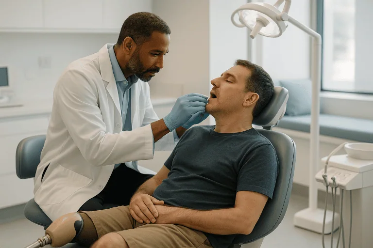 Maxillofacial Prosthetics