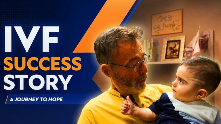IVF Success Story: Pregnancy After the First IVF Cycle