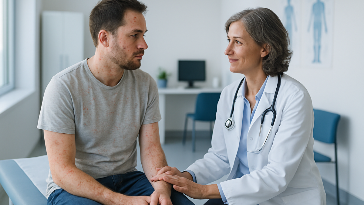 Measles in Adults: Who Is Actually Protected, Who Needs an MMR Booster and How Immunity Is Checked