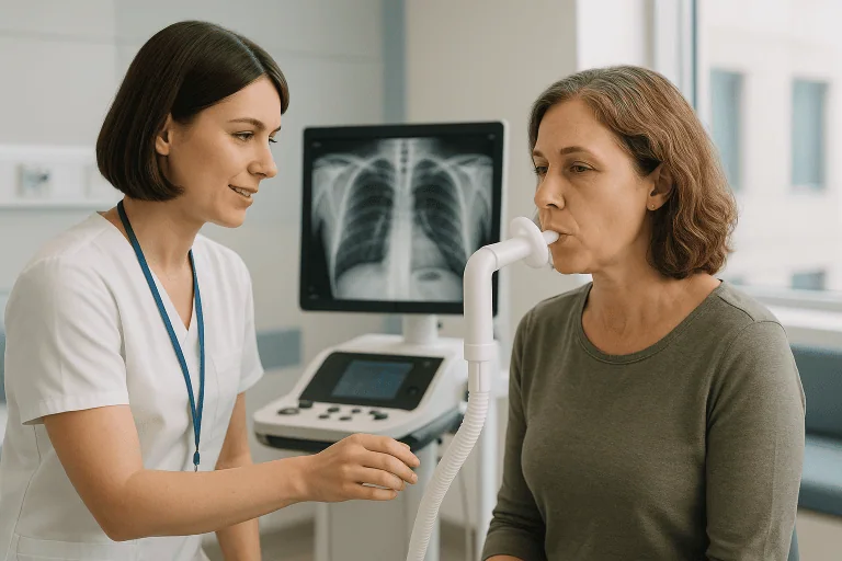 Mediastinoscopy