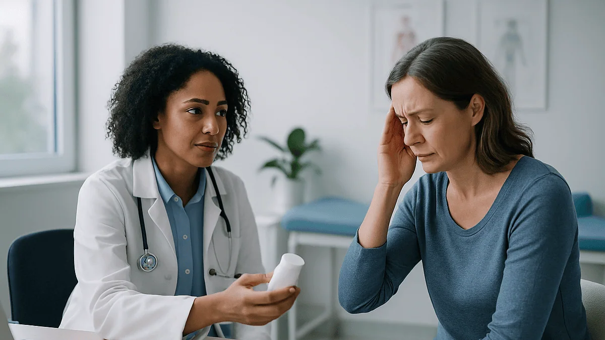 Medication-Overuse Headache: Why Headache Medicine Plans Watch Pain Reliever Use Closely 1 Medication-Overuse Headache: Why Headache Medicine Plans Watch Pain Reliever Use Closely