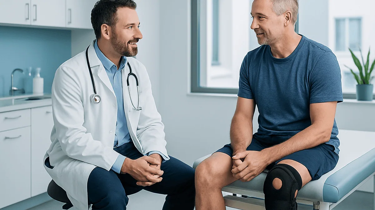 Meniscus Repair Recovery: Why Saving the Meniscus Takes Longer