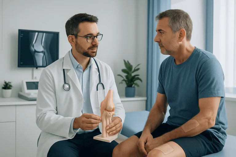 Meniscus Surgery