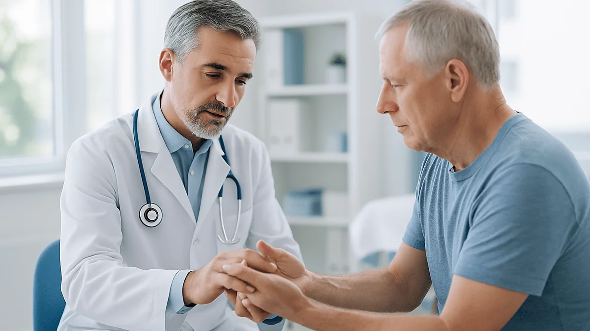 Menopause Joint Pain: The Estrogen Connection Doctors Are Now Naming