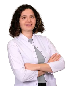 Merve Babacan Özdemir, DDS