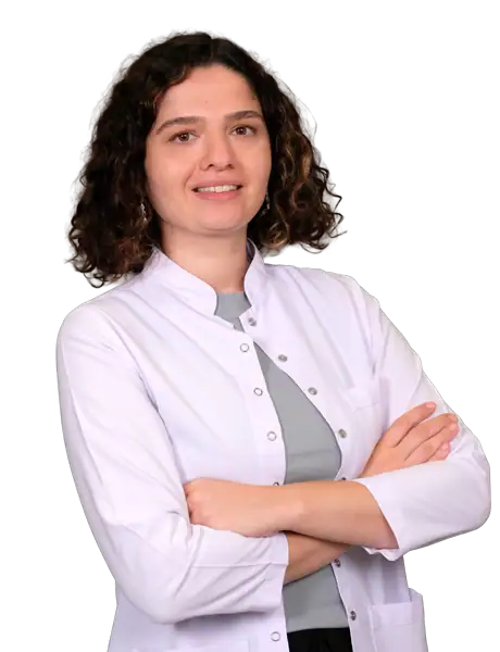 Merve Babacan Özdemir, DDS