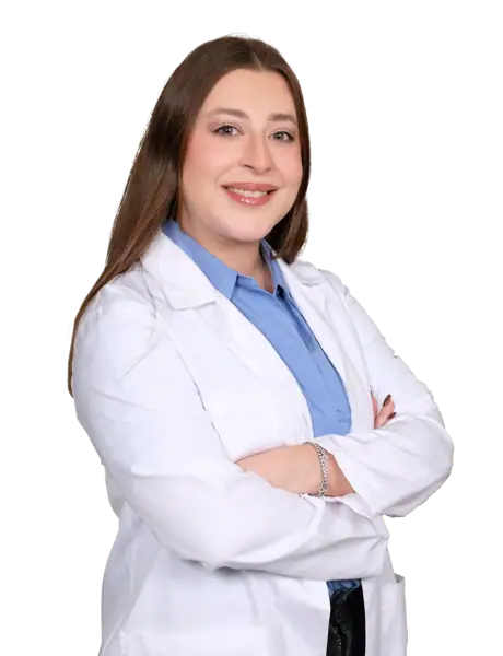 Merve Şevval Altınyar, Clinical Psychologist
