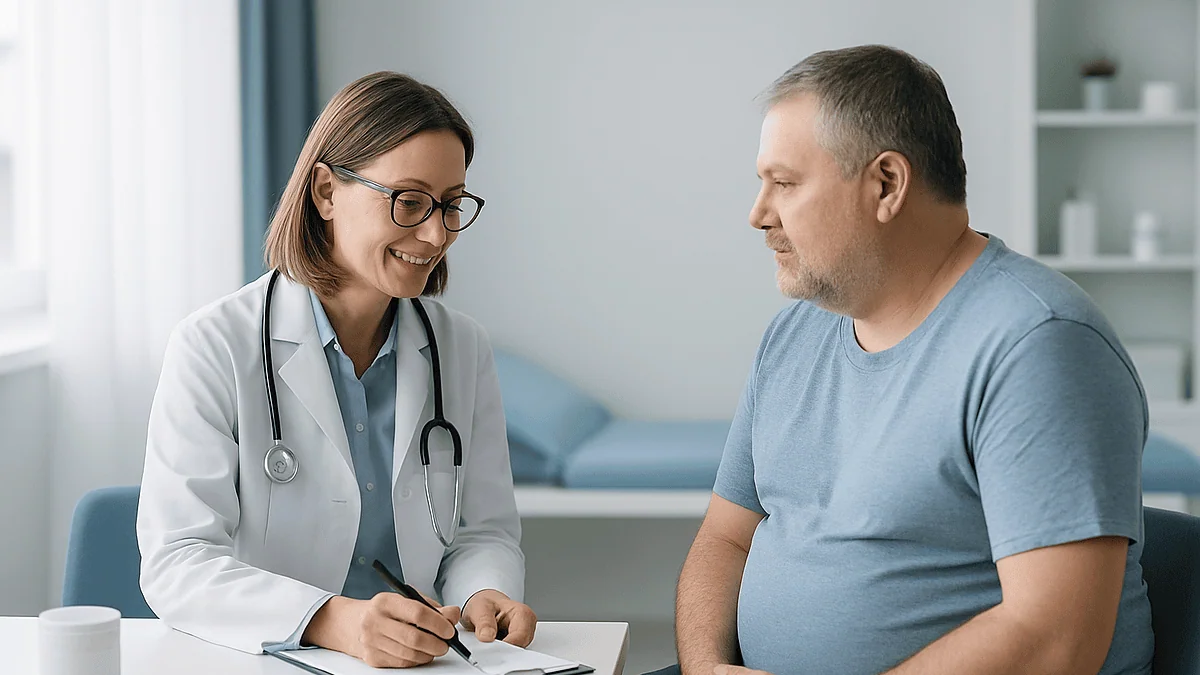 Metabolic Syndrome Treatment: When Lifestyle Changes Come First and When Medicines Are Added