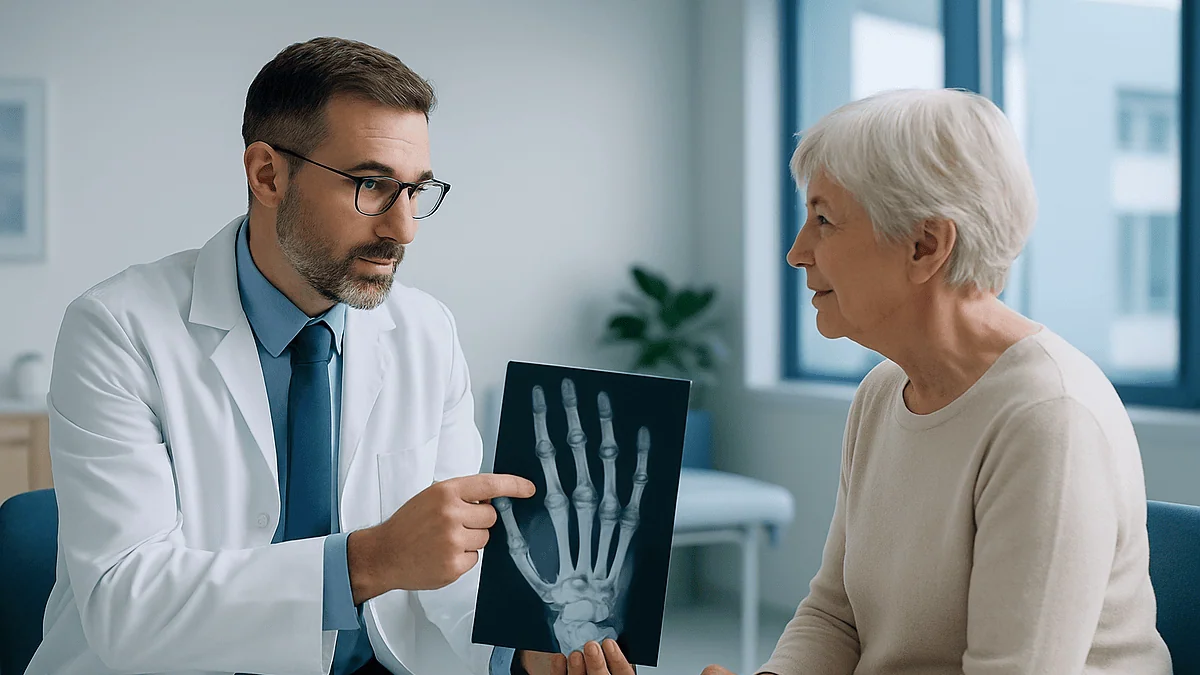 Metacarpal Bones: The Hand Fractures Surgeons See Most