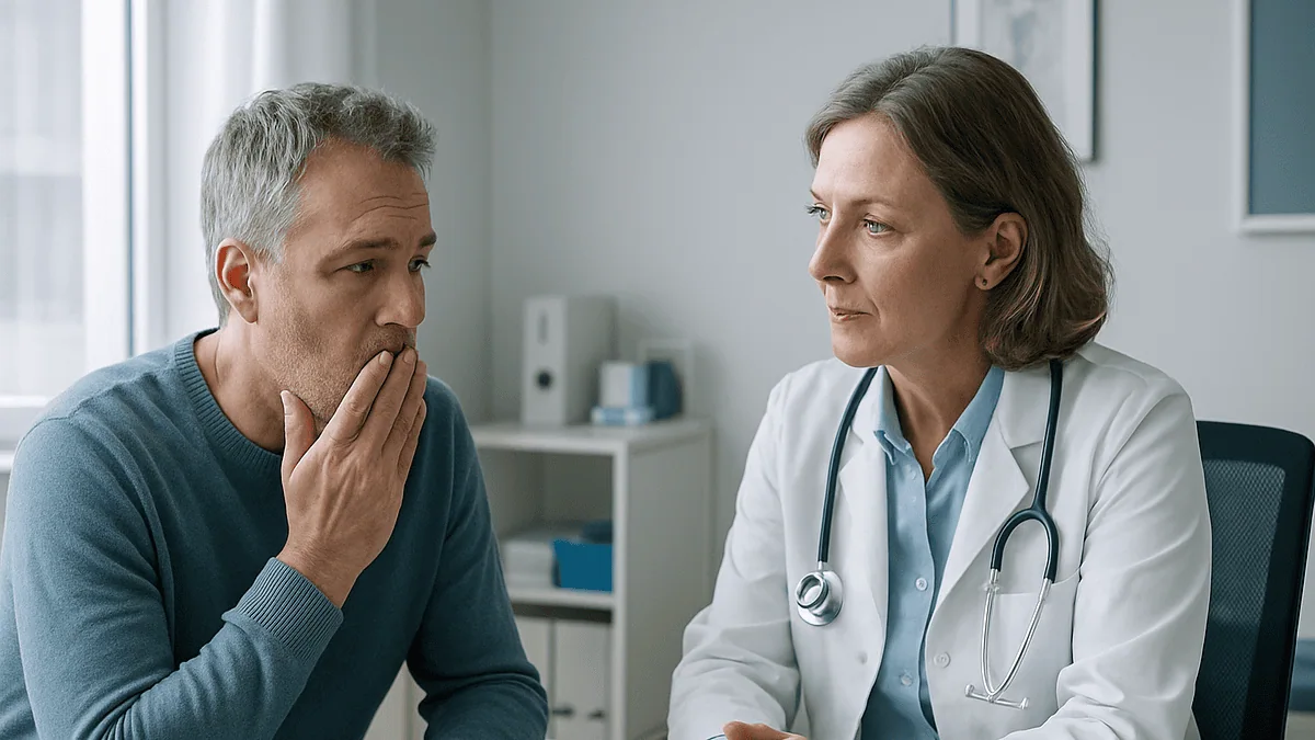 Metallic Taste in Your Mouth: The Everyday Causes and the Ones Worth a Visit 1 Metallic Taste in Your Mouth: The Everyday Causes and the Ones Worth a Visit