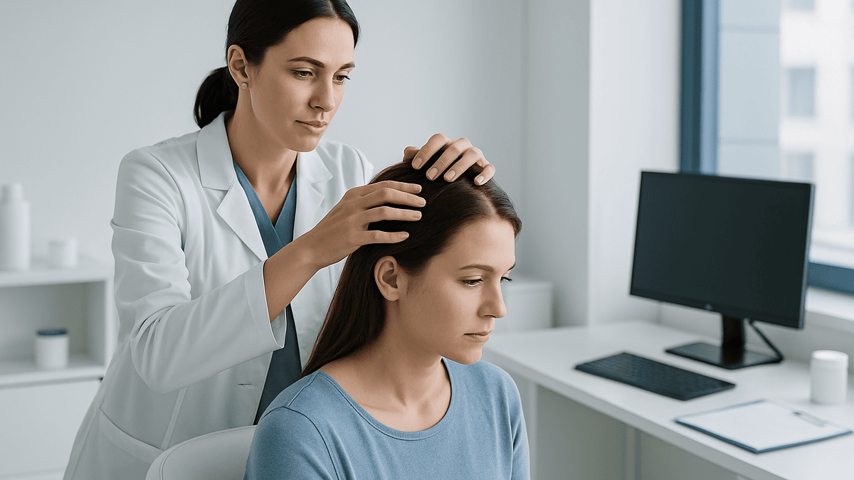 Microneedling for Hair Loss: The Evidence, the Protocols, the Caveats