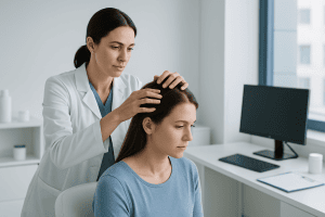 Microneedling for Hair Loss: The Evidence, the Protocols, the Caveats