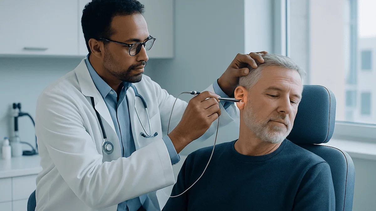 Microsuction or Irrigation for Earwax Build Up: Which Does Your ENT Recommend and Why?