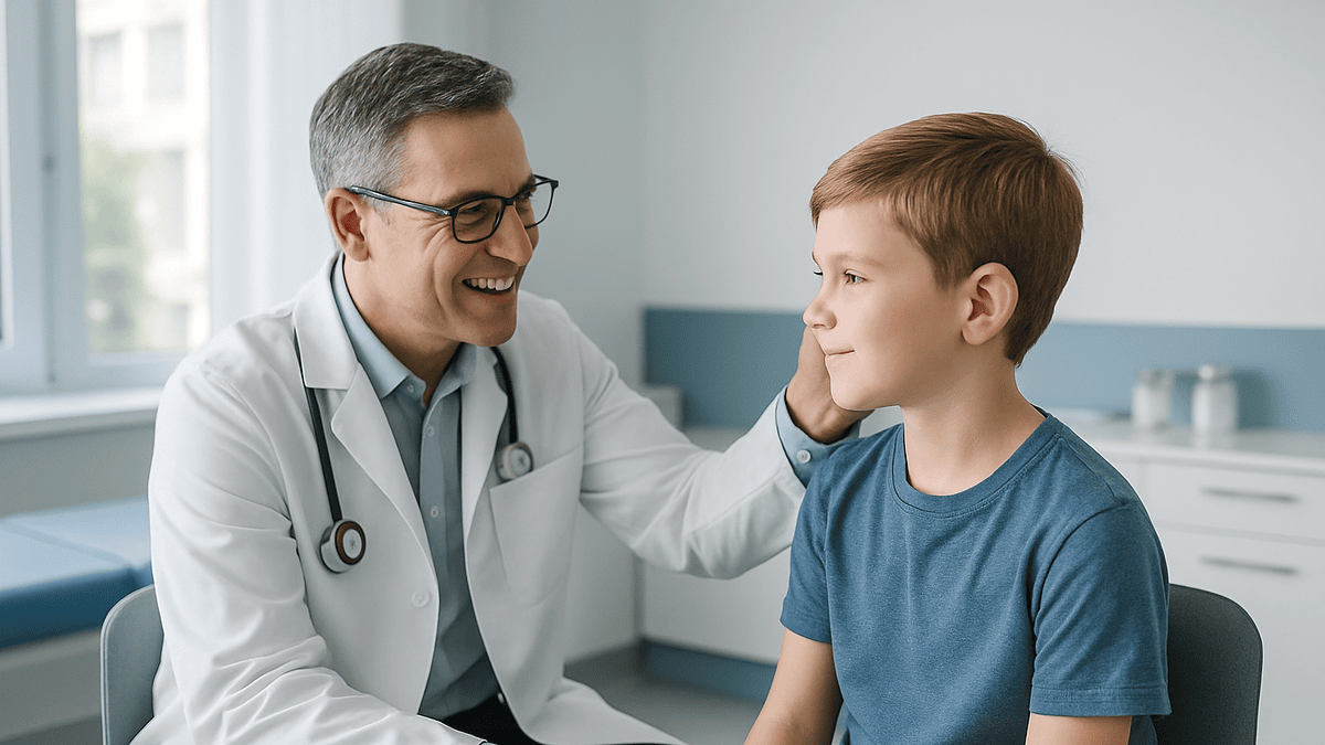 Microtia and Ear Reconstruction: How the Condition Is Assessed and When Surgery Is Timed