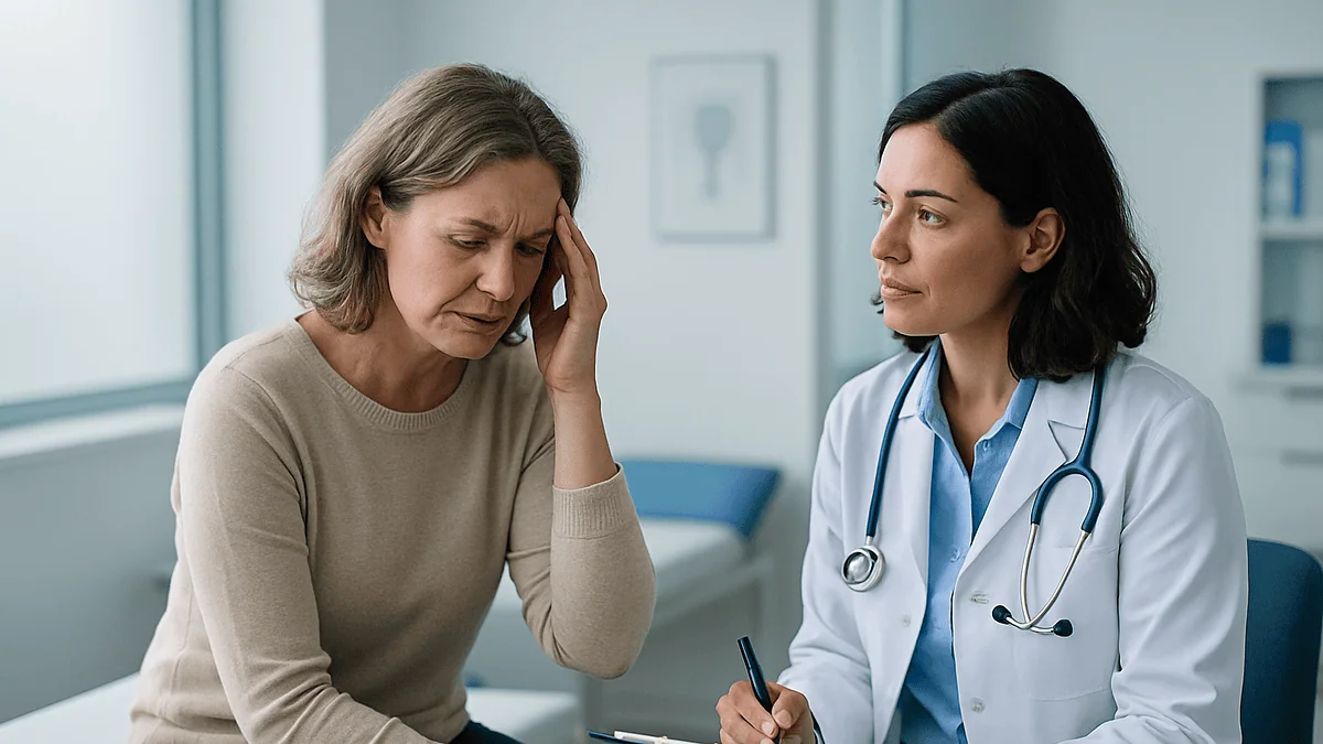 Migraine with Aura: What the Aura Is and What Causes It