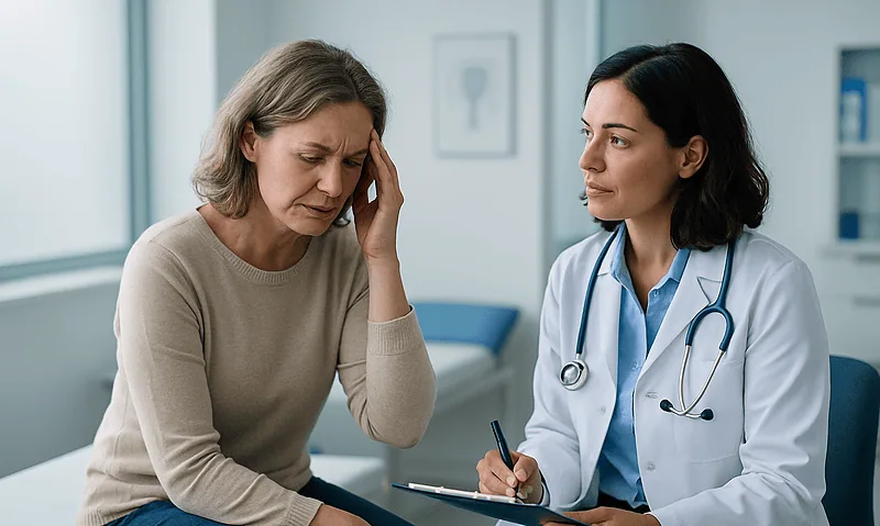 Migraine with Aura: What the Aura Is and What Causes It 5 Migraine with Aura: What the Aura Is and What Causes It