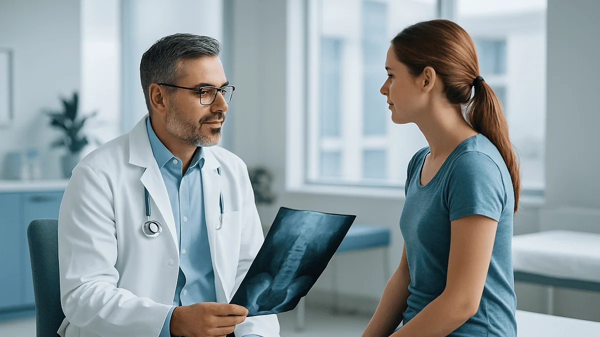 Mild Scoliosis: What It Means, What to Expect and When to See a Specialist