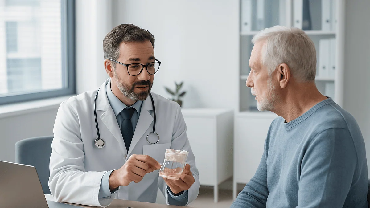 Mini Implant Problems Explained: Loosening, Wear of Denture Attachments and When to Call