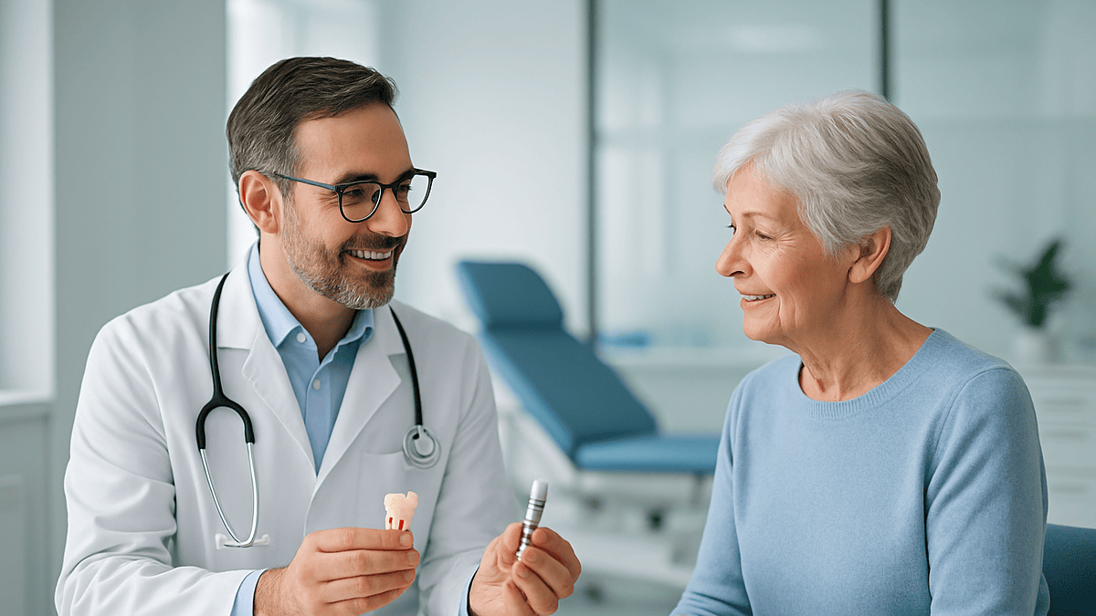 Mini Implants vs Standard Implants: Diameter, Bone Requirements and Where Each Makes Sense