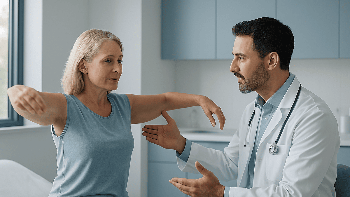 Mini vs Full Arm Lift: Short-Scar Brachioplasty and When Only a Full Incision Will Do 1 Mini vs Full Arm Lift: Short-Scar Brachioplasty and When Only a Full Incision Will Do