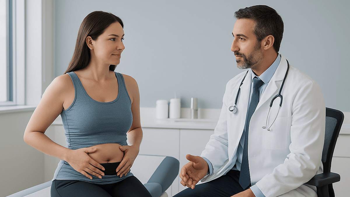 Mini vs Full Tummy Tuck: The Real Differences in Scars, Muscle Repair and Recovery