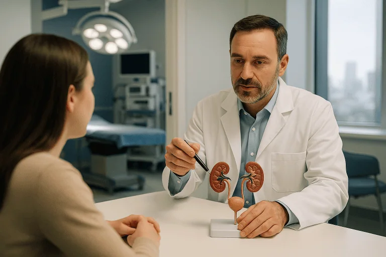 Minimally Invasive Urology