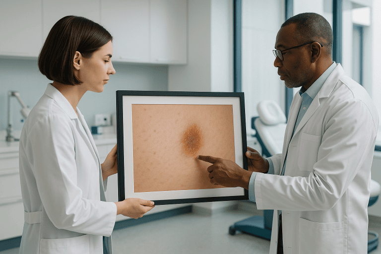 Molluscum Contagiosum Treatment