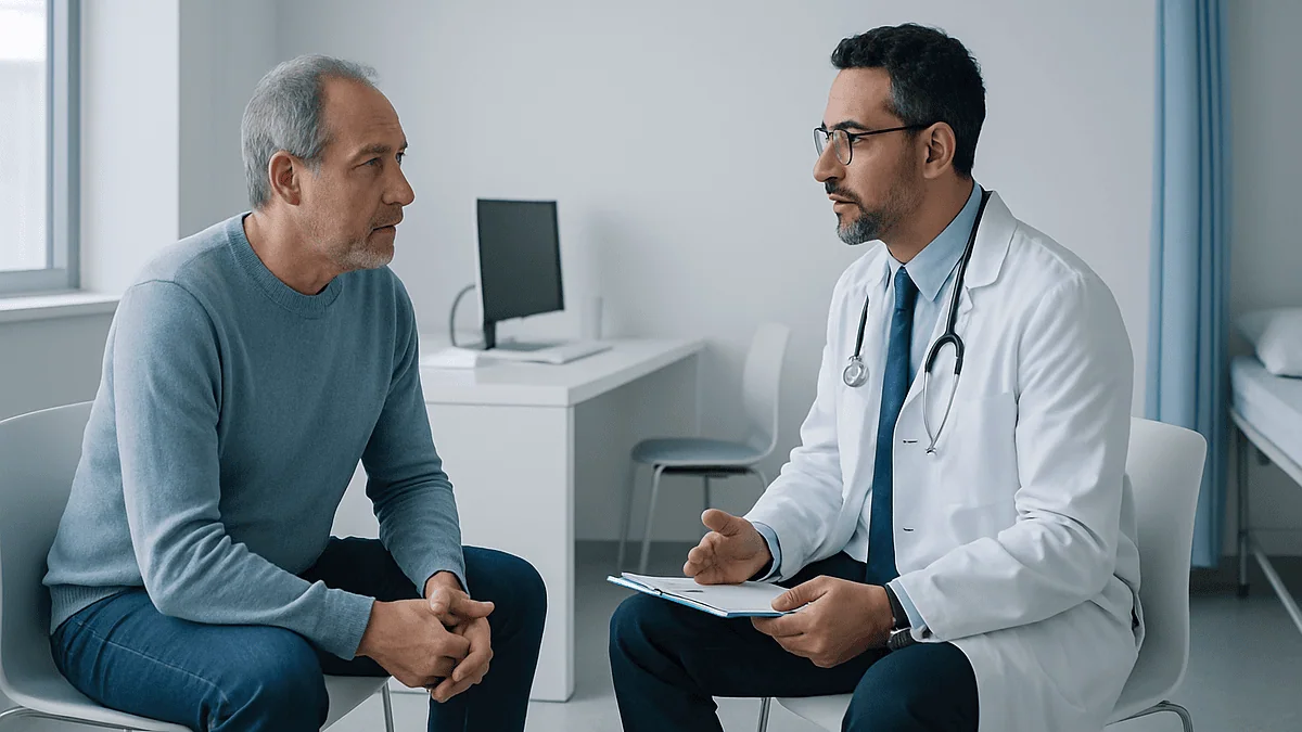 Monitoring During Testosterone Replacement: Blood Counts, Prostate Checks and Follow-Up Visits