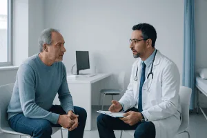 Monitoring During Testosterone Replacement: Blood Counts, Prostate Checks and Follow-Up Visits