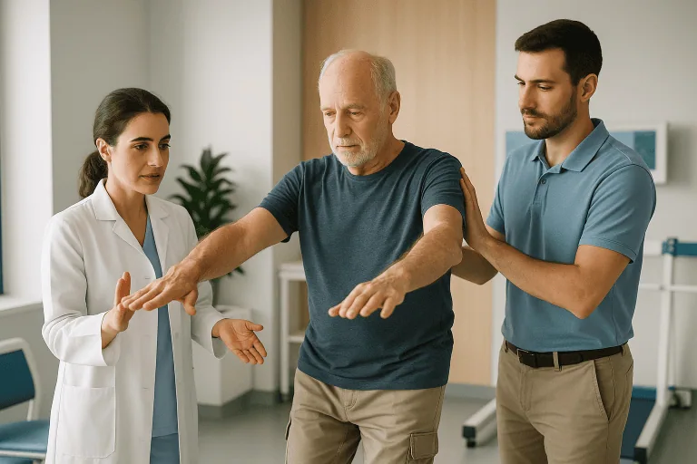 Motor Neuron Disease Treatment