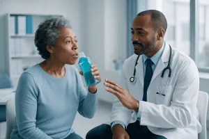 Mouthwash: Does It Help or Harm the Oral Microbiome?
