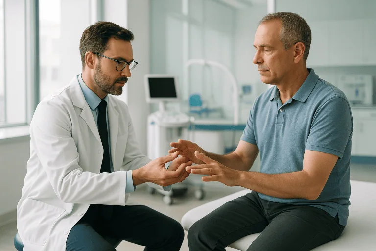 Movement Disorders Treatment
