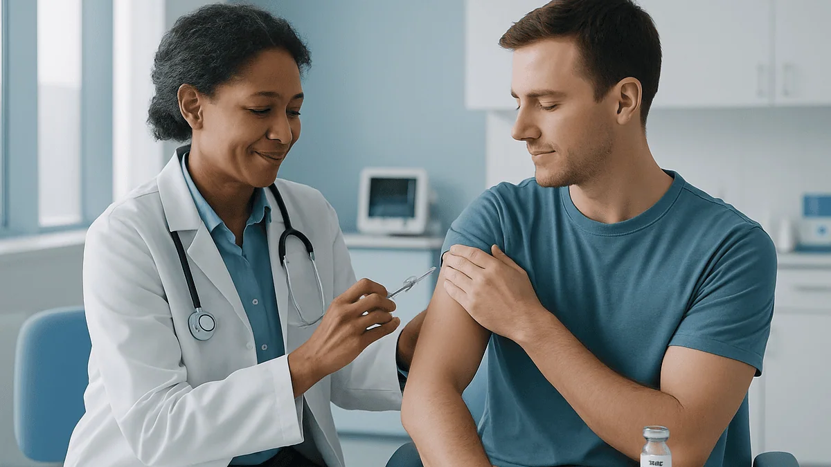 Mpox Vaccine: Who It Is Recommended For and How Protection Works
