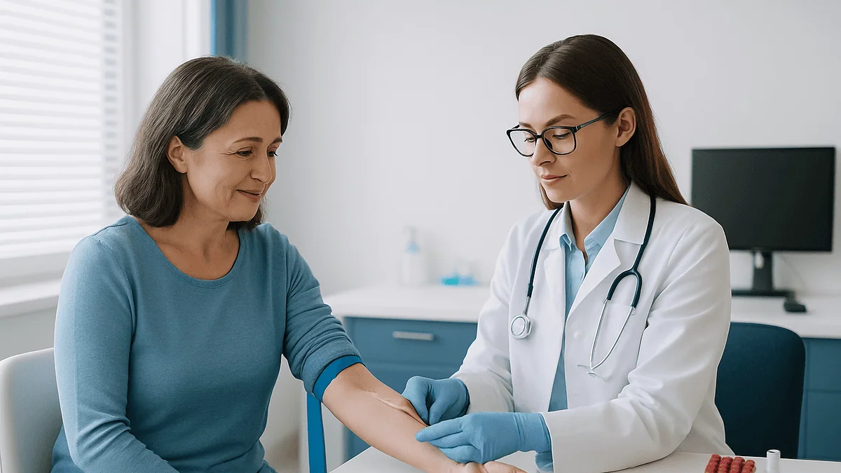 MPV in a Blood Test: What Platelet Size Reveals and When It Matters 1 MPV in a Blood Test: What Platelet Size Reveals and When It Matters