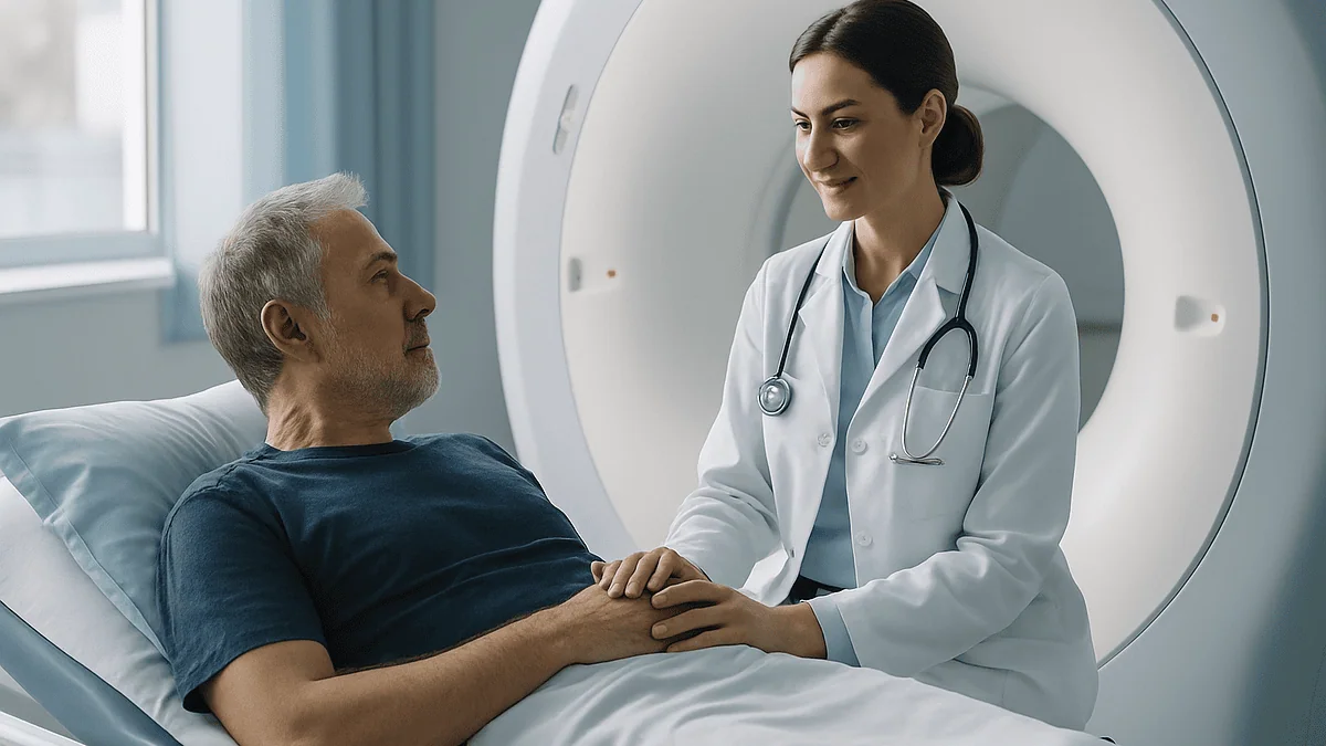 MRCP Scan: The Non-Invasive Look at Bile Ducts That Replaced Diagnostic ERCP