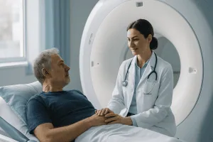 MRCP Scan: The Non-Invasive Look at Bile Ducts That Replaced Diagnostic ERCP