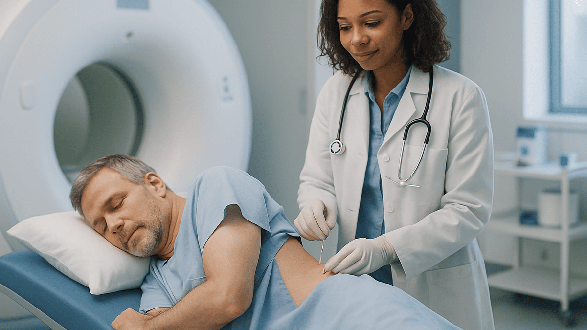 MRI, Lumbar Puncture or Evoked Potentials: Which Tests Confirm a Demyelinating Disease?