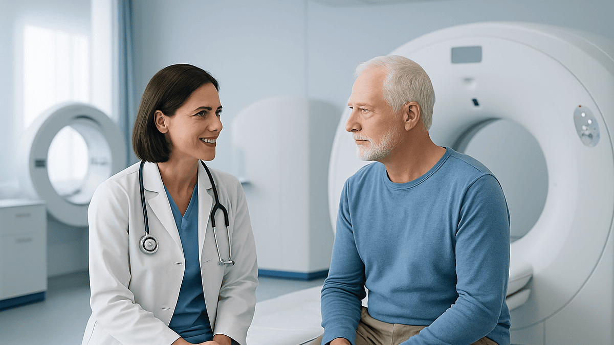 MRI vs CT Scan: How Doctors Choose Between Them 1 MRI vs CT Scan: How Doctors Choose Between Them