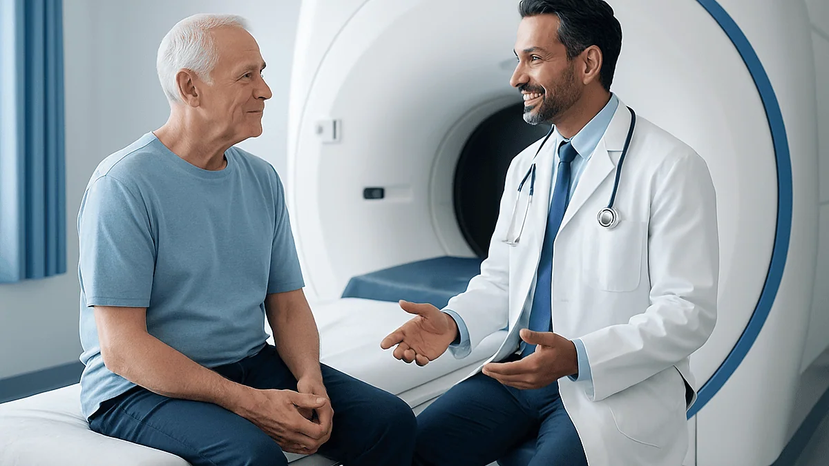 MRIdian MR-Guided Radiotherapy: Treating Tumors You Can See in Real Time