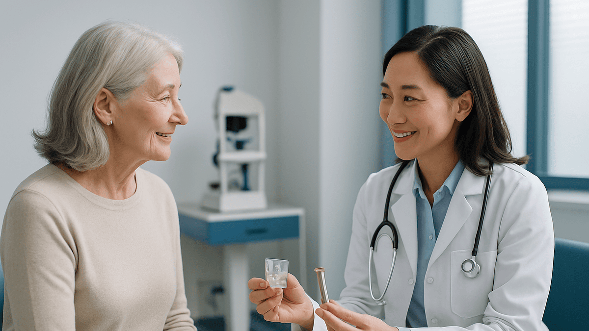 Multifocal Contact Lenses vs Multifocal Lens Implants: How to Weigh the Two Paths