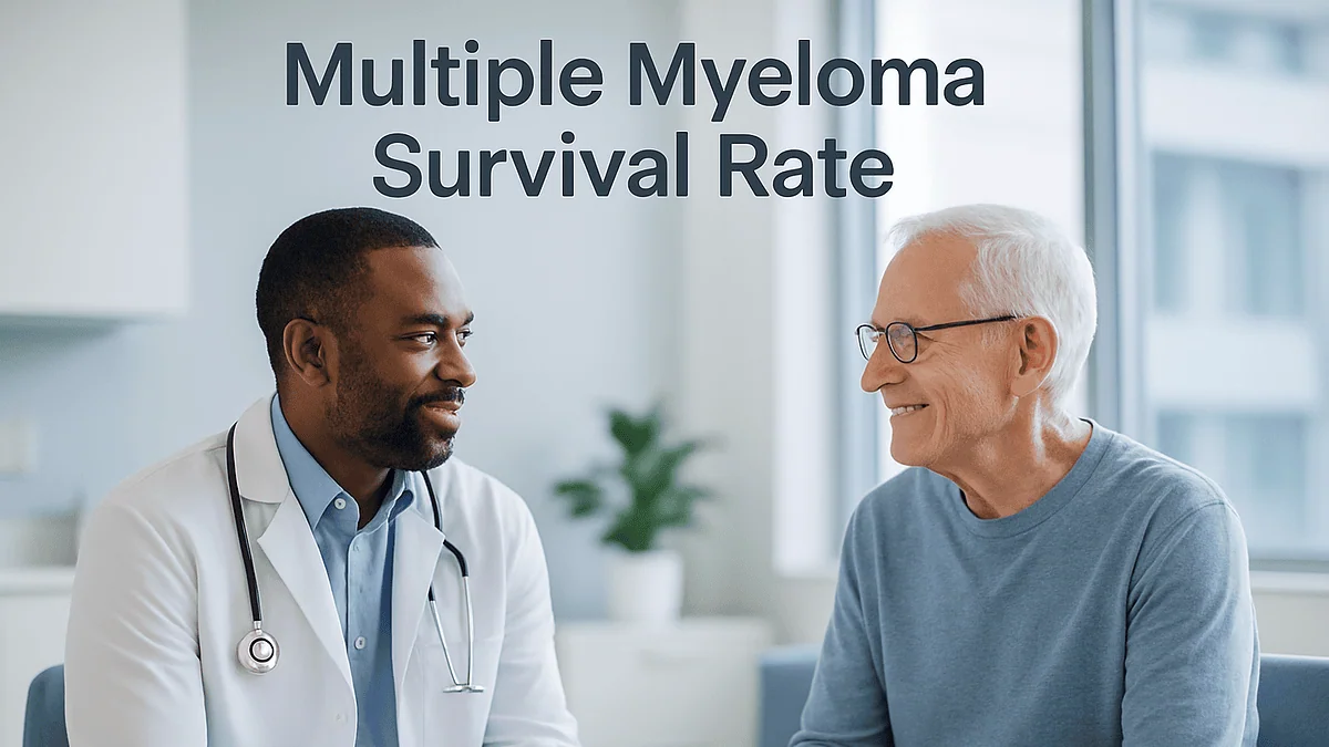 Multiple Myeloma Survival Rate: What the Statistics Mean, Stage by Stage, and What Changes Them