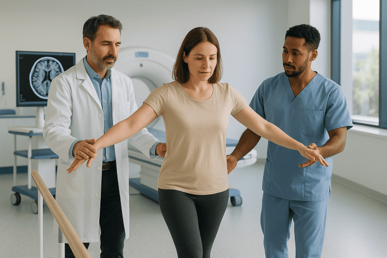 Multiple Sclerosis Treatment