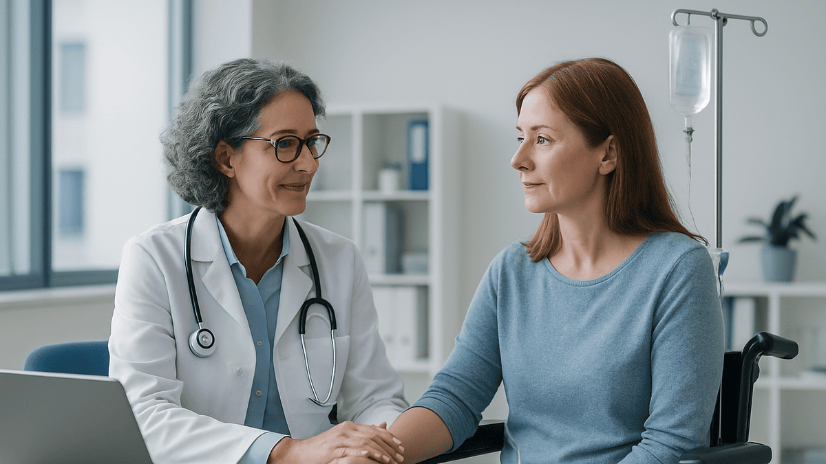 Multiple Sclerosis Treatment: How Relapse Control and Disease-Modifying Therapy Fit Together