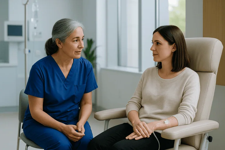 Myelofibrosis Treatment