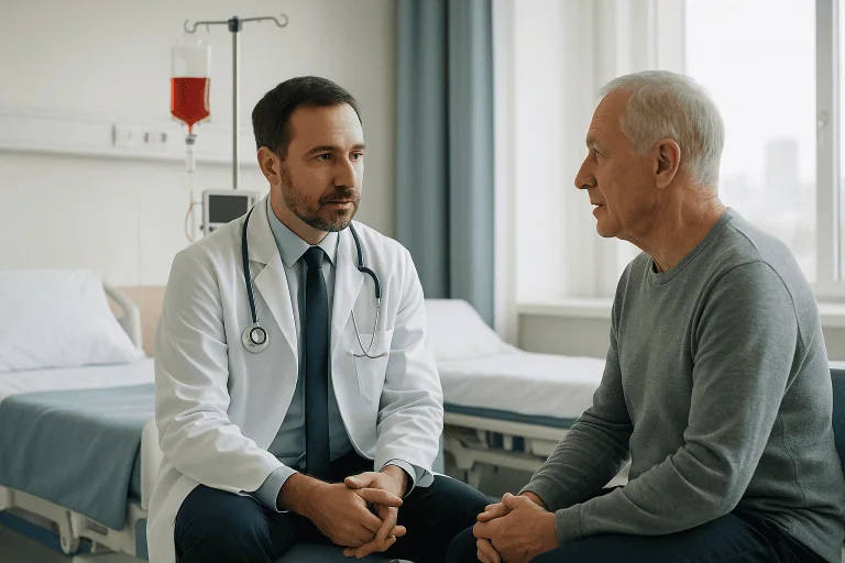 Myelogenous Leukemia Treatment