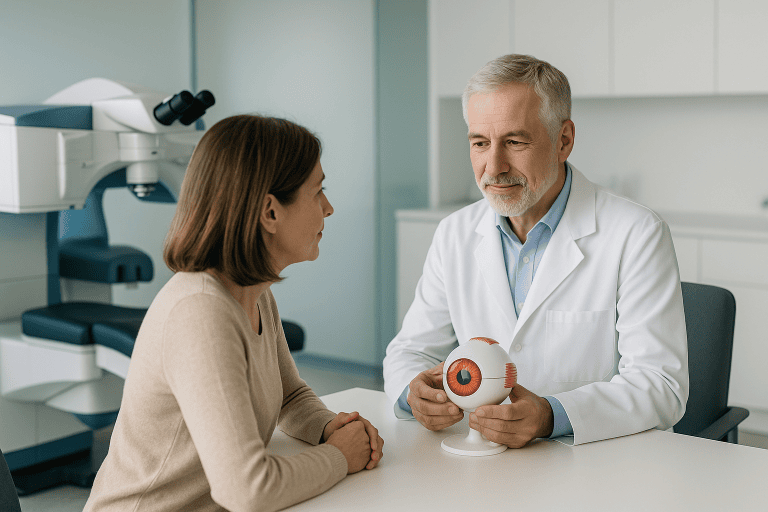 Myopia Treatment