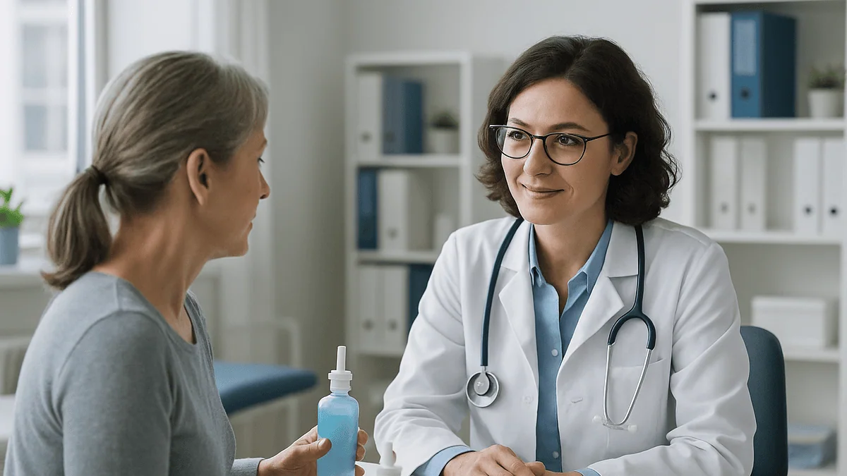 Nasal Sprays vs Saline Rinses for Sinusitis: Does Your Treatment Plan Need Both?